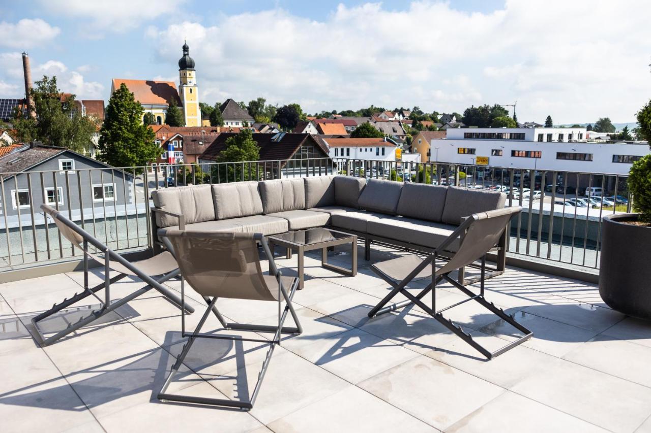 Hotel Vivo Schierling Kültér fotó