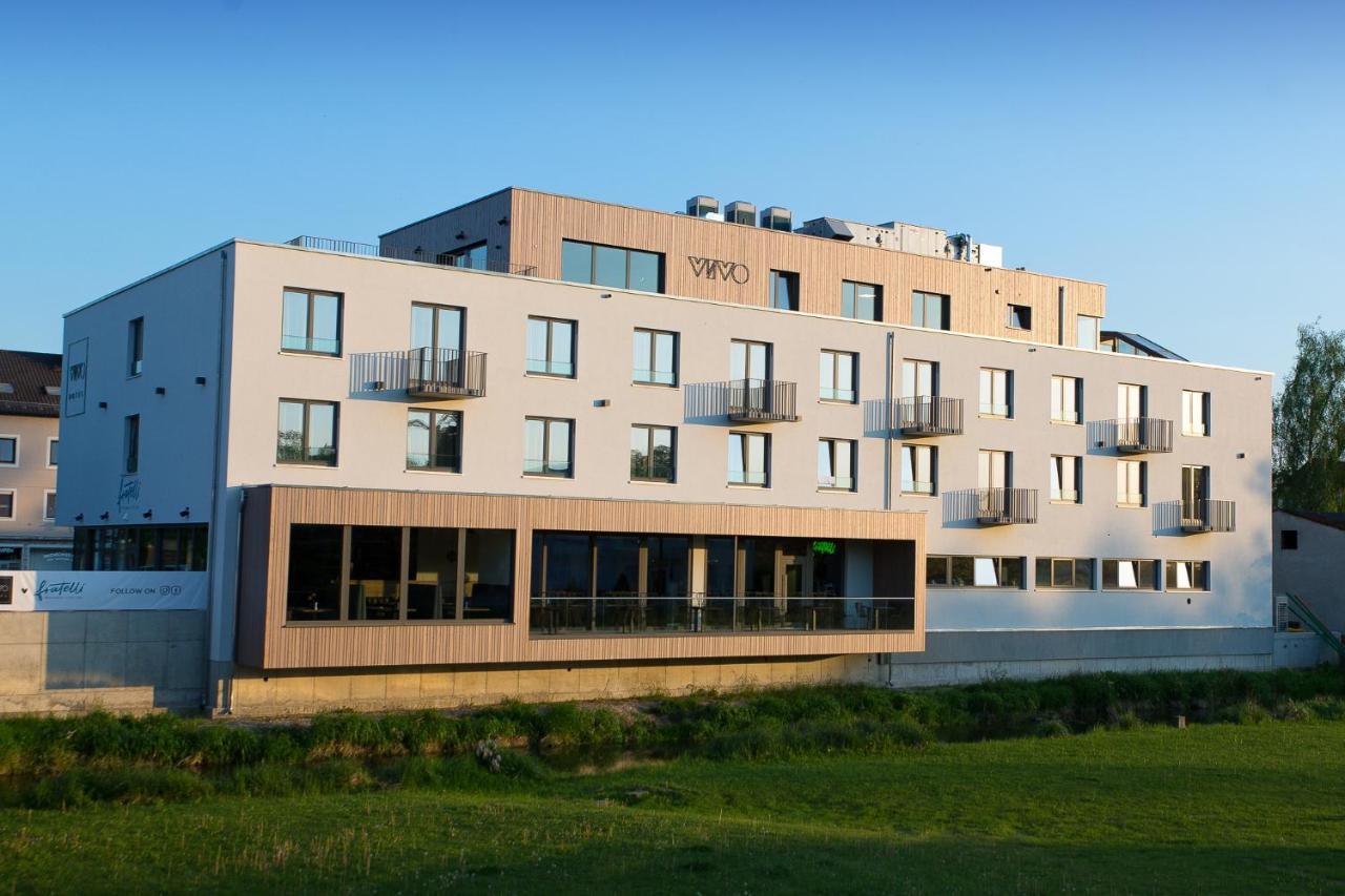 Hotel Vivo Schierling Kültér fotó