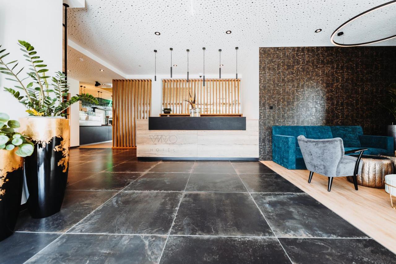 Hotel Vivo Schierling Kültér fotó